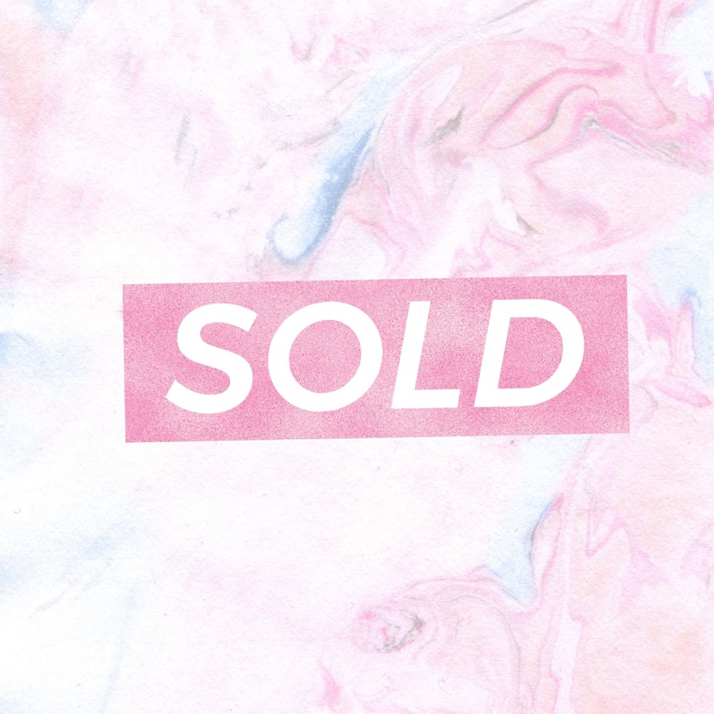 All items sold from this point!
